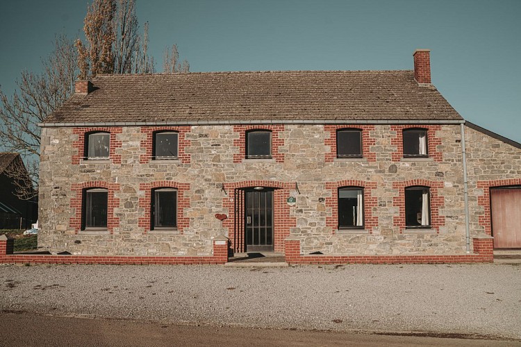 Aux Peupliers in Vaulx