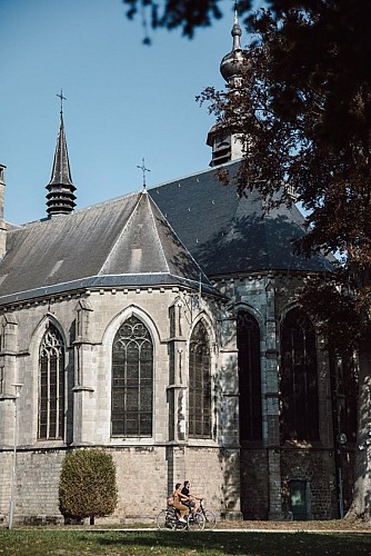Collégiale St-Ursmer