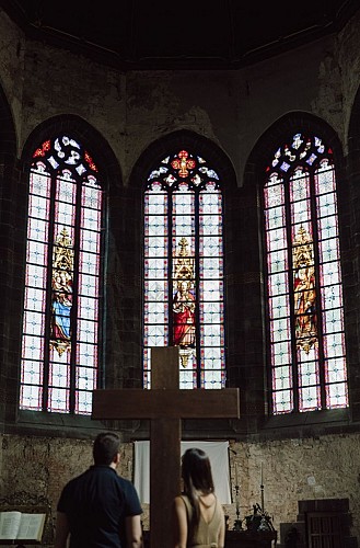 Collégiale St-Ursmer