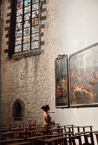 Collégiale St-Ursmer