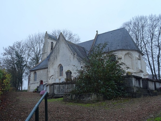 Eglise Saint-Folquin