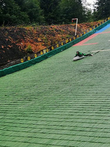 Pass in Gé - Airboard