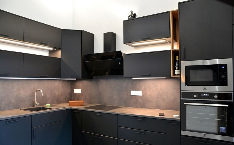 cuisine entièrement équipée