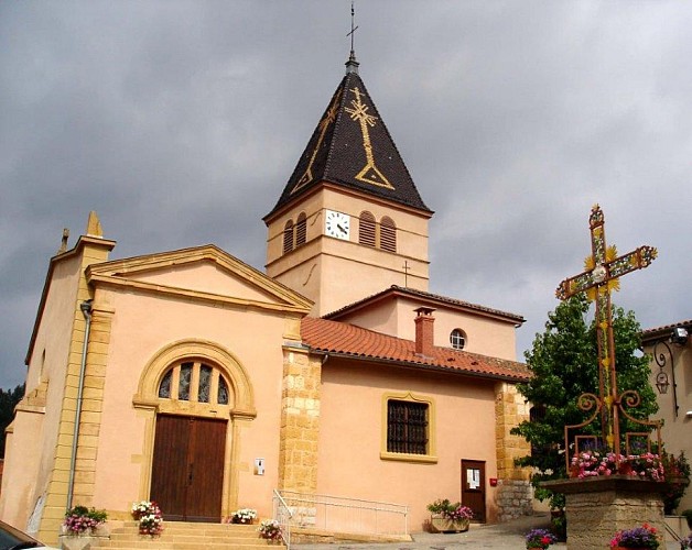 Eglise Saint Barthélemy