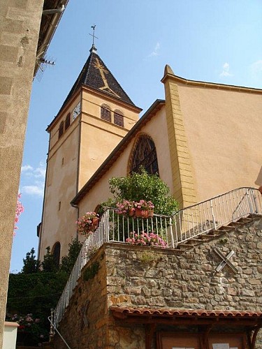 Eglise Saint Barthélemy