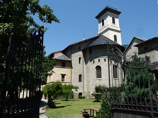 Saint-Peter cathedral