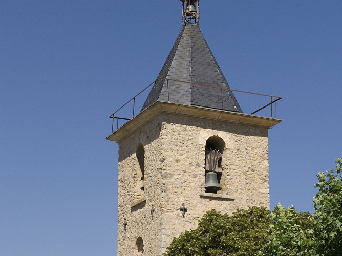 Village de Champtercier