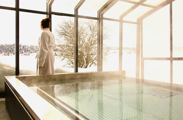 Instants d'absolu - Ecolodge & Spa