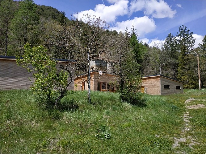 Gîte de groupe Le Bois de Gonin