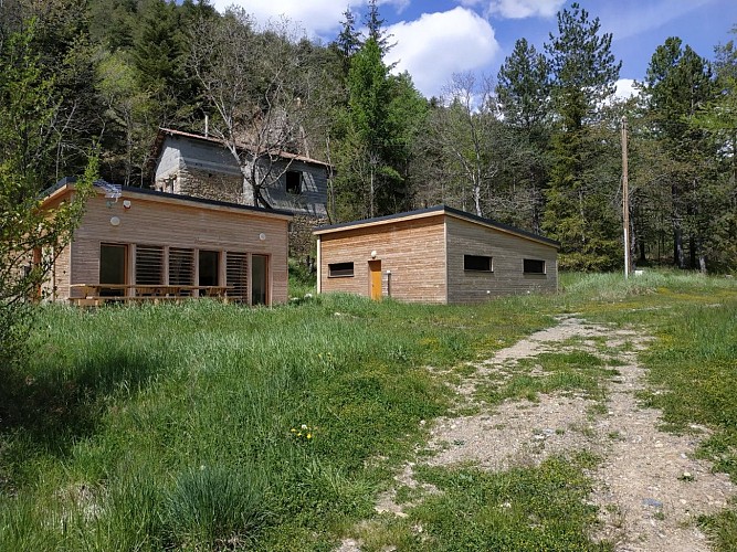 Gîte de groupe Le Bois de Gonin