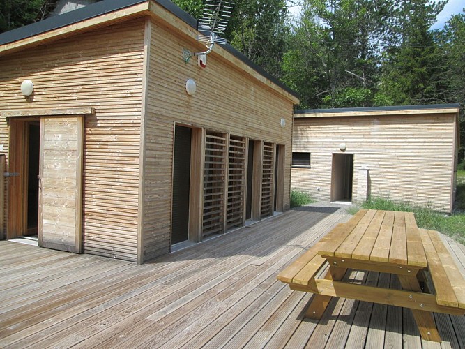 Gîte de groupe Le Bois de Gonin