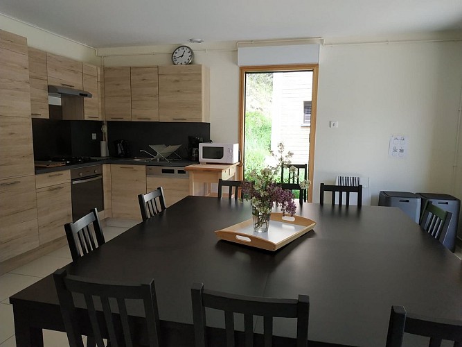 Gîte de groupe Le Bois de Gonin