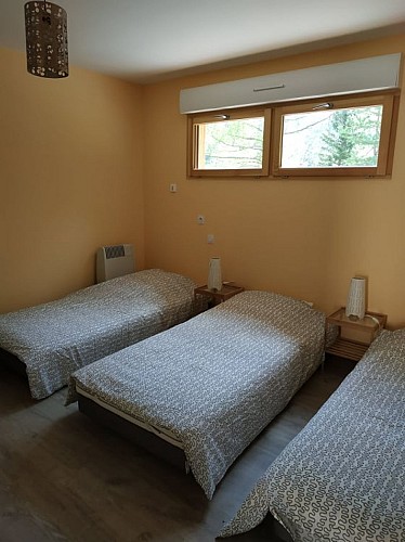 Gîte de groupe Le Bois de Gonin