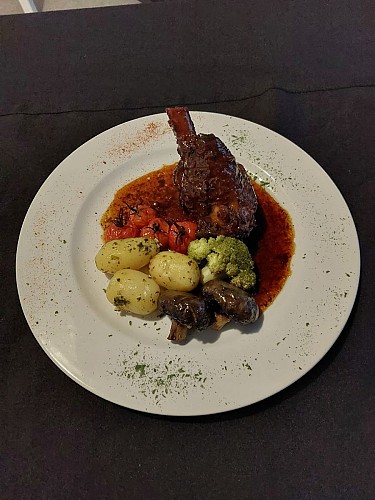 L'Inattendu Hôtel *** Gîte & Restaurant