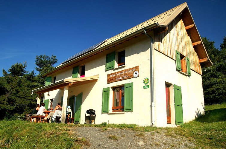 Gîte de groupe du Cubertin