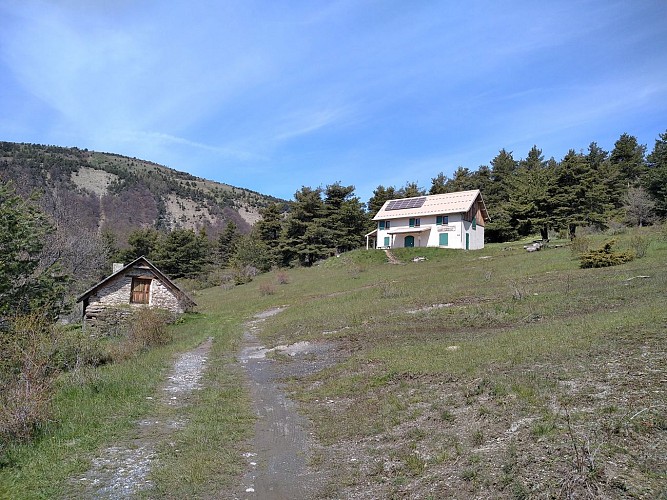 Gîte de groupe du Cubertin