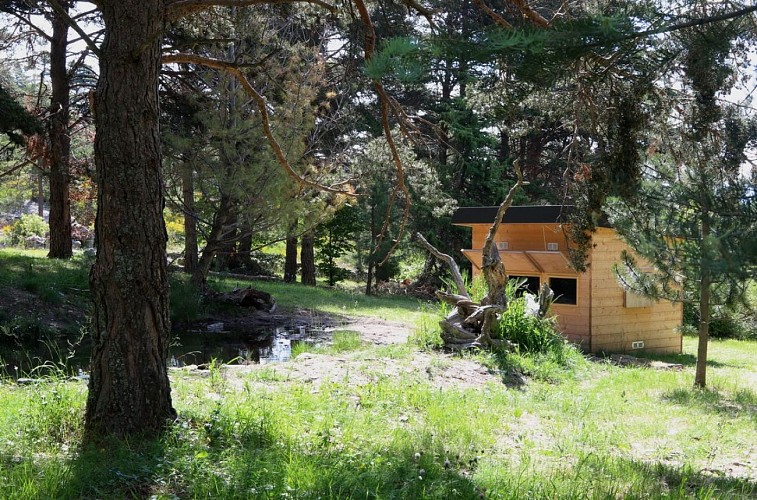 Gîte de groupe du Cubertin