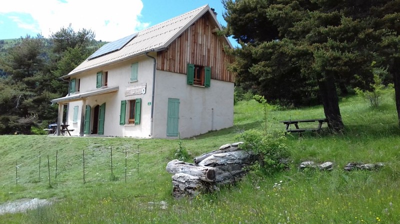 Gîte de groupe du Cubertin