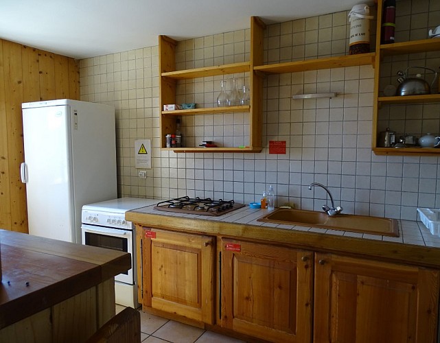 Gîte de groupe du Cubertin