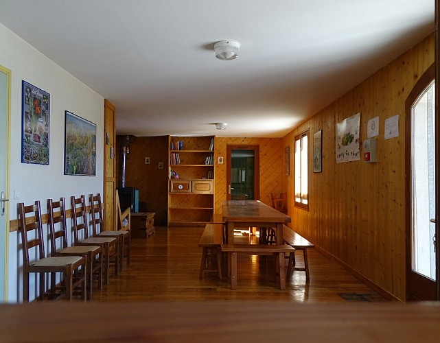 Gîte de groupe du Cubertin