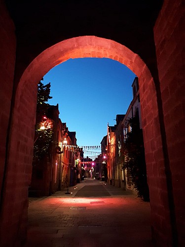 Cité Médiévale de Guérande