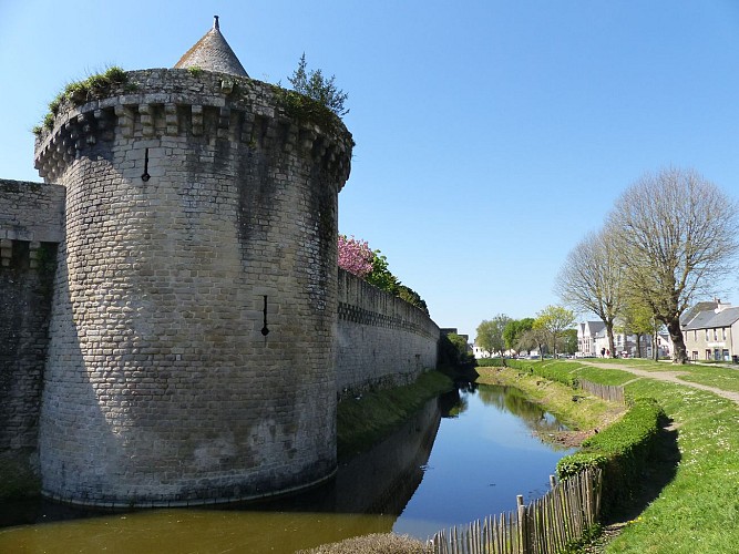 Cité Médiévale de Guérande
