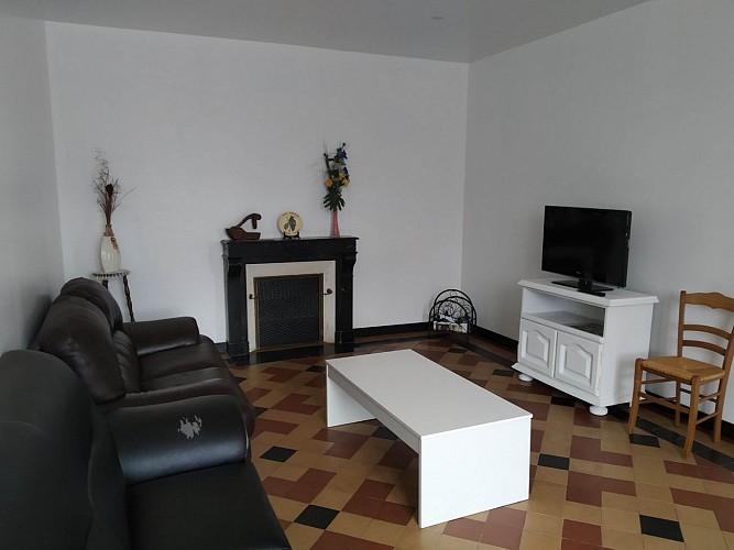 Gîte de Longue Touche (12 personnes)