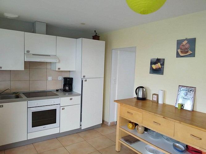 Gîte de Longue Touche (12 personnes)