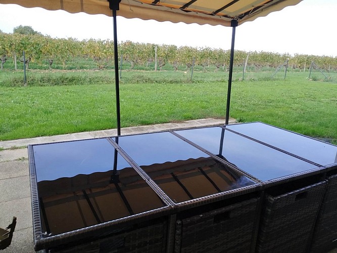 Gîte de Longue Touche (12 personnes)