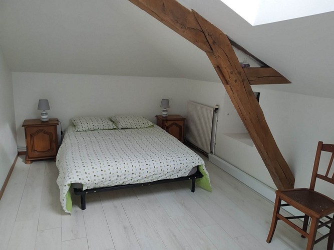 Gîte de Longue Touche (12 personnes)