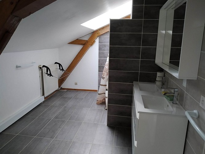 Gîte de Longue Touche (12 personnes)