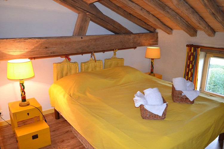 Domaine de L'Ecorce - Gîte de la Bergerie