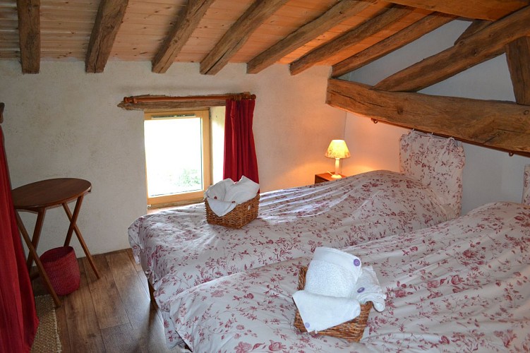 Domaine de L'Ecorce - Gîte de la Bergerie