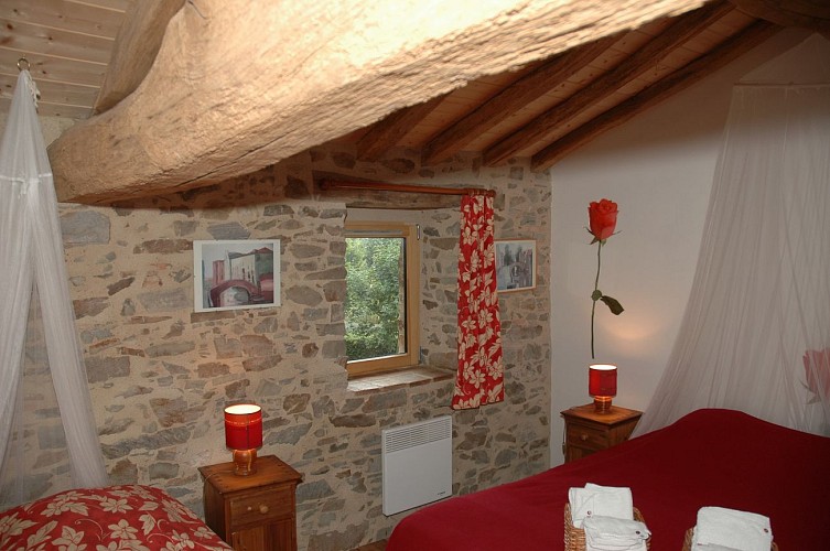 Domaine de L'Ecorce - Gîte de la Bergerie