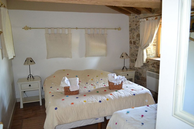 Domaine de L'Ecorce - Gîte de la Bergerie