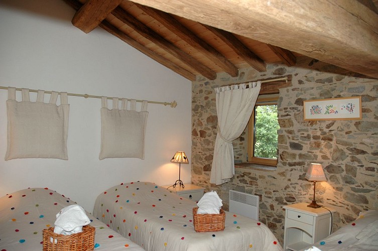 Domaine de L'Ecorce - Gîte de la Bergerie