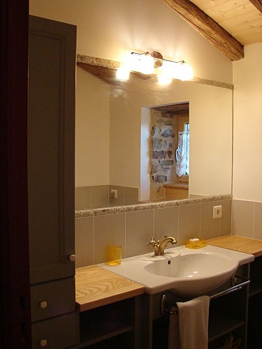 Domaine de L'Ecorce - Gîte de la Bergerie