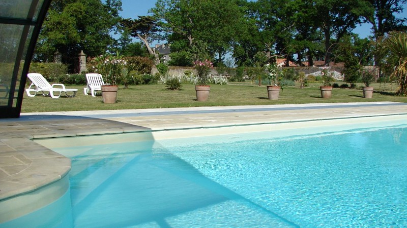 Domaine de L'Ecorce - Gîte de la Bergerie