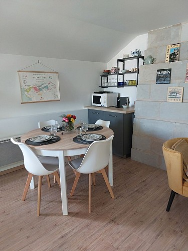 Gite Le Clos Eugénie