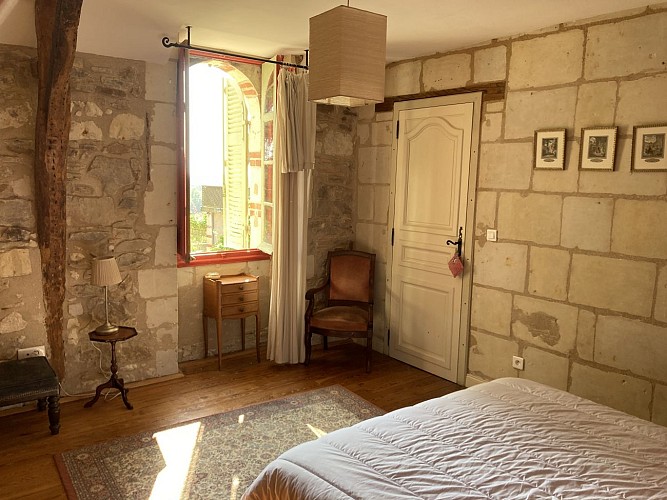 Chambres d'hôtes Château de la Boussinière