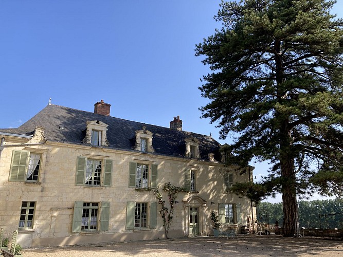 Chambres d'hôtes Château de la Boussinière