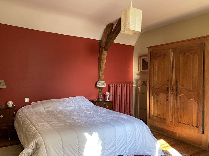 Chambres d'hôtes Château de la Boussinière