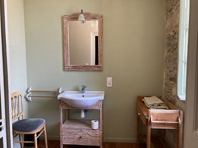 Chambres d'hôtes Château de la Boussinière