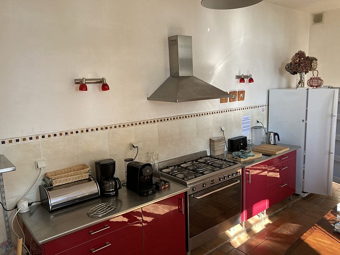 Gite Vue remarquable sur la Loire – Château de la Boussinière