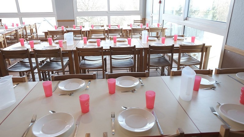 Salle de restauration 1