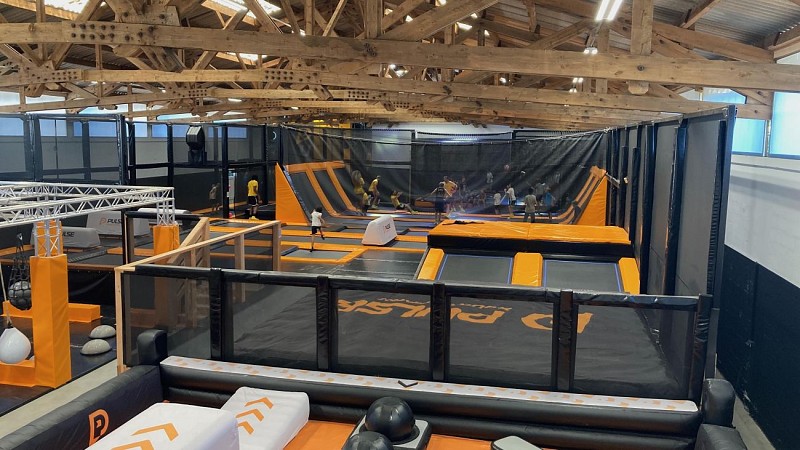 Trampoline Park