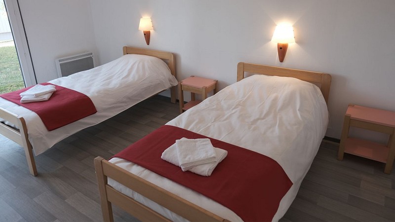 Chambre double