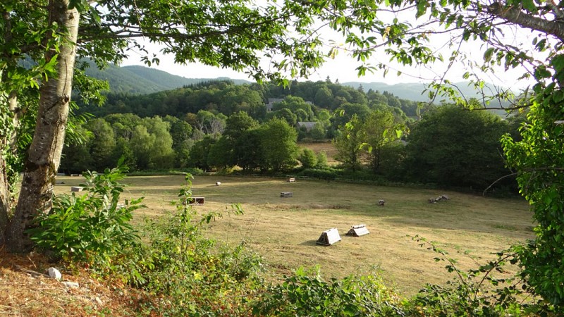 Village d+ Chamberet-Corrèze