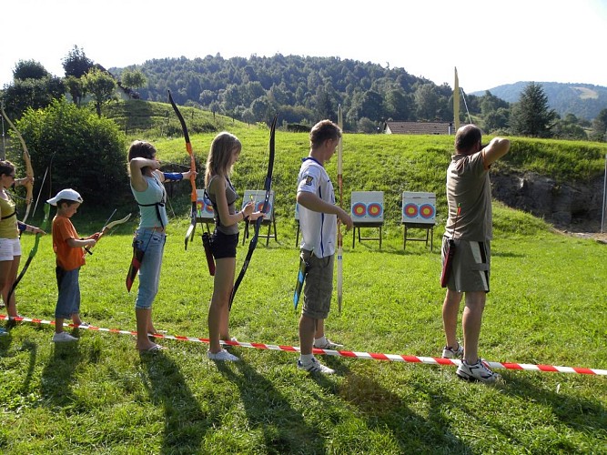 Bureau Montagne Hautes Vosges - Archery