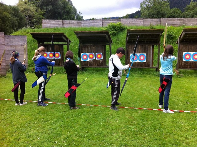 Bureau Montagne Hautes Vosges - Archery